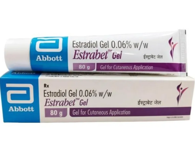 Estrabet Gel (0.06% w/w estradiol) Exporter | City Drug House | USA, NZ & Zimbabwe