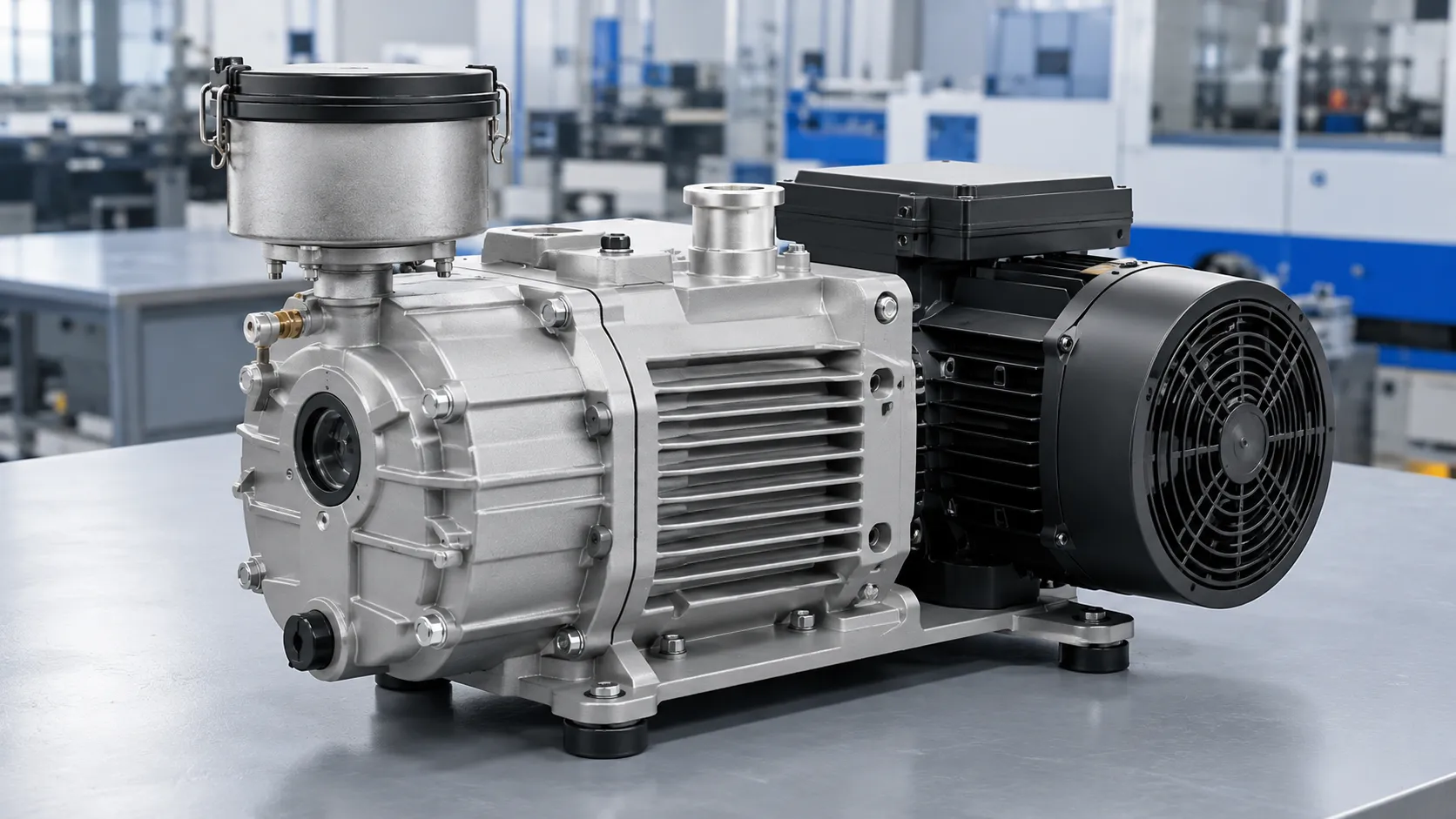 Becker Vacuum Pump Replacement and Selection Factors Industrial Buyers Should Check