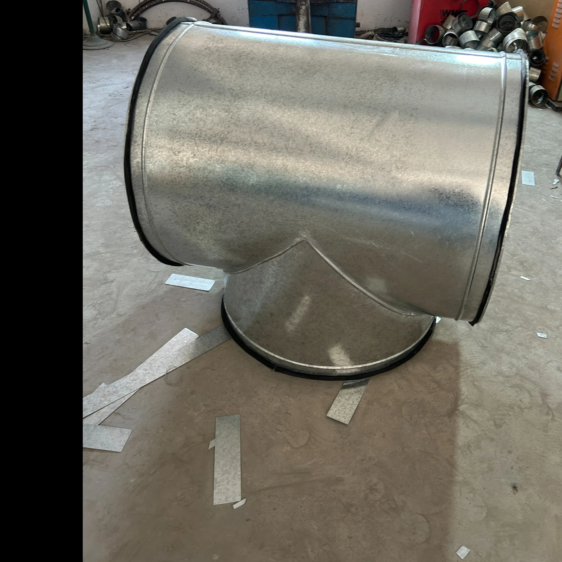 GASKETED Air Duct Manufacturer in Bangalore Karnataka India