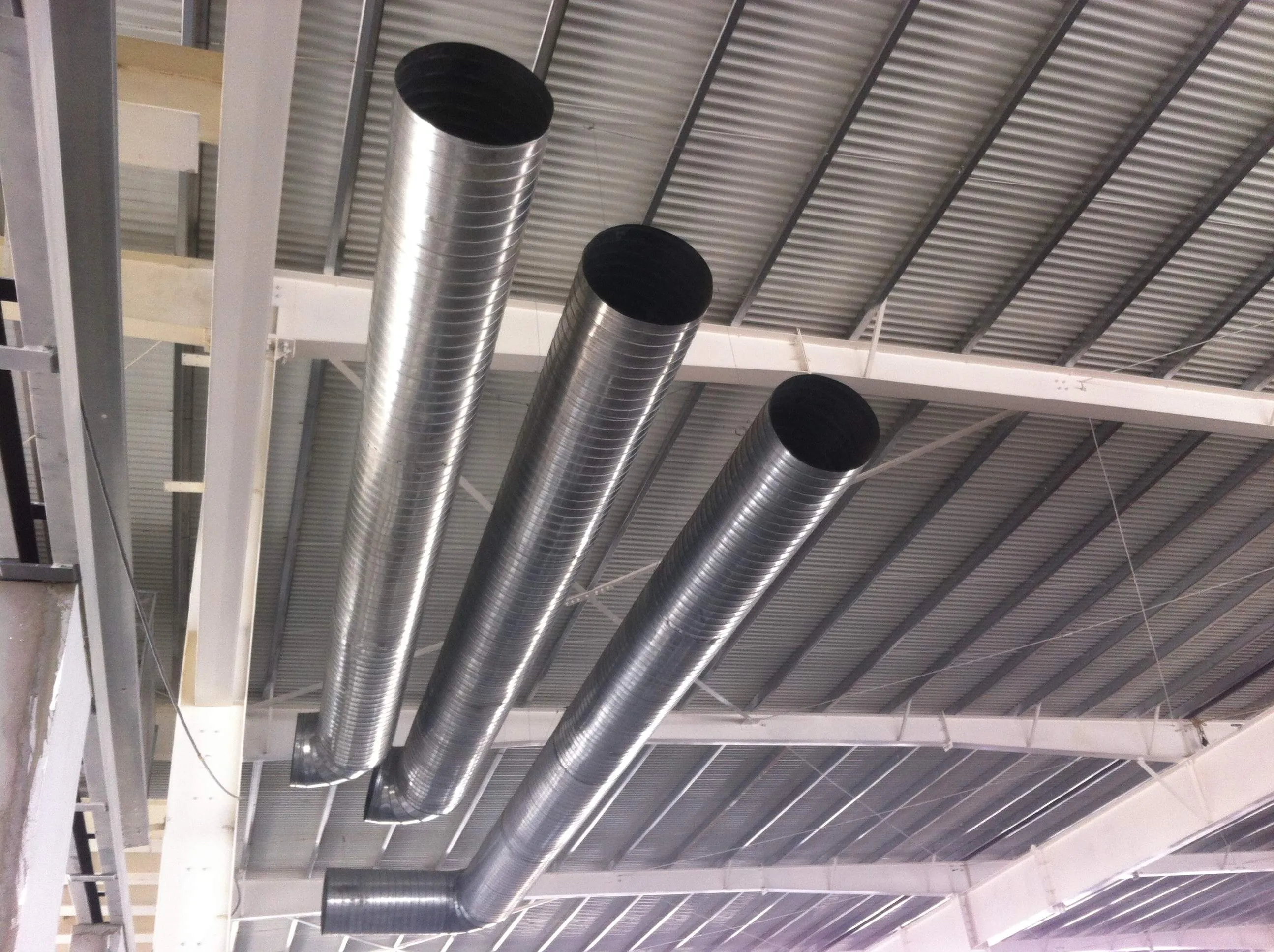 Spiral Air Duct Manufacturer in Bangalore Karnataka India