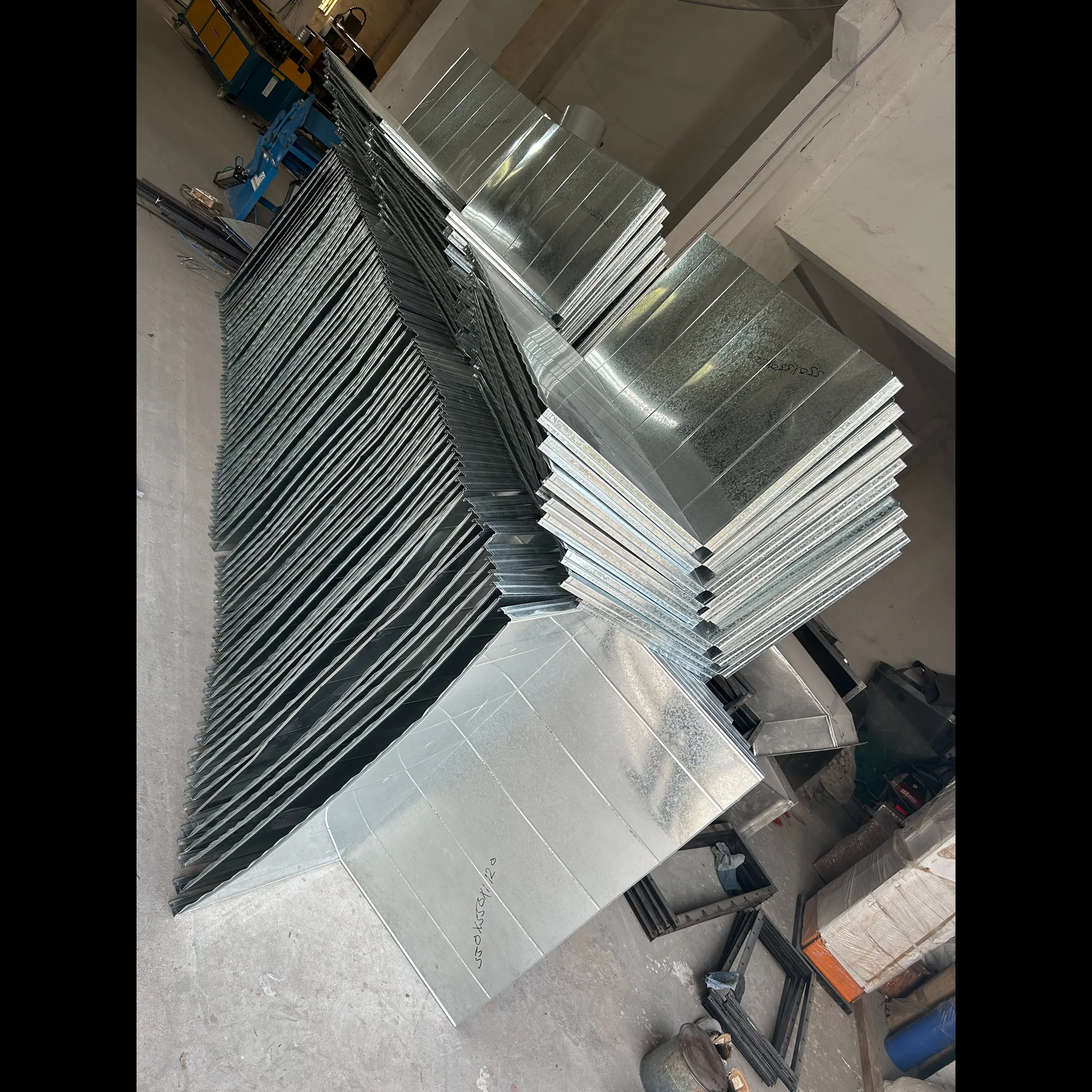 Rectangle Air Duct Manufacturer in Ahmedabad Gujarat India