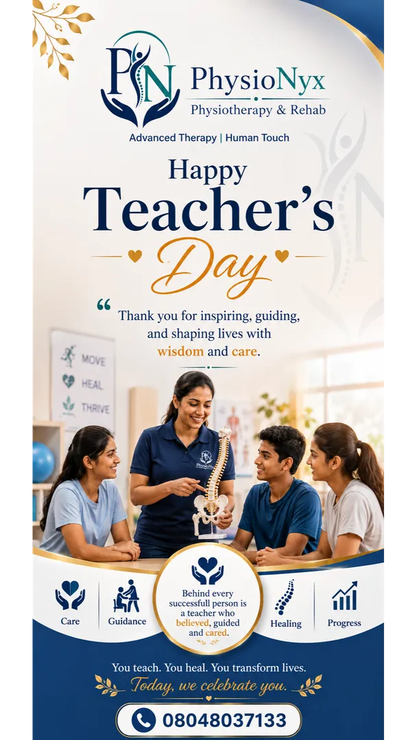 On Teachers’ Day, we express our heartfelt gratitude for your constant support and mentorship