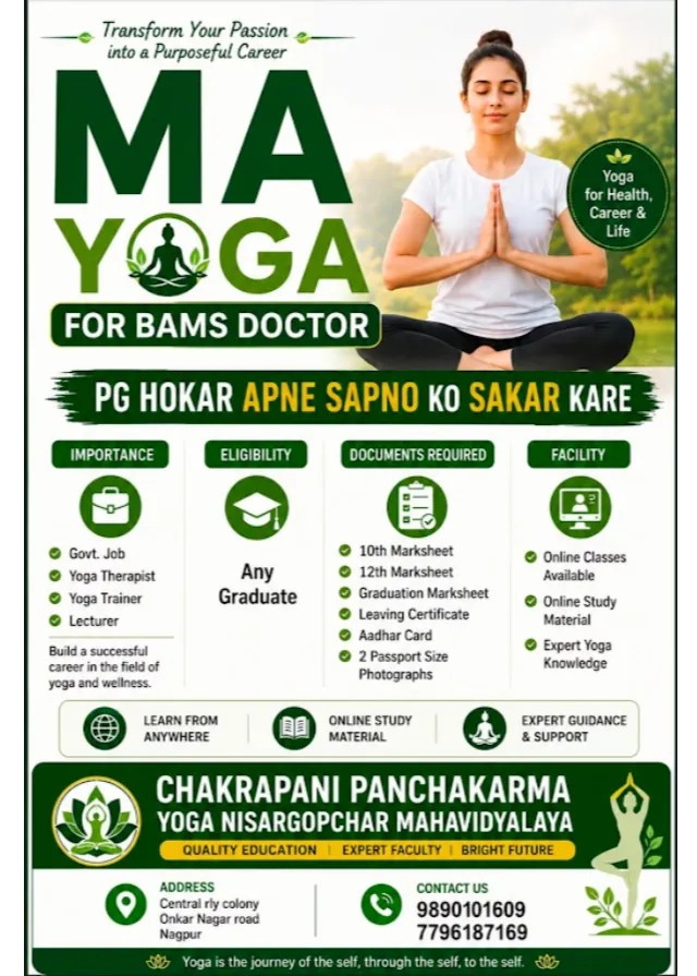 Understanding How MA Yoga Supports Higher Learning and Professional Growth