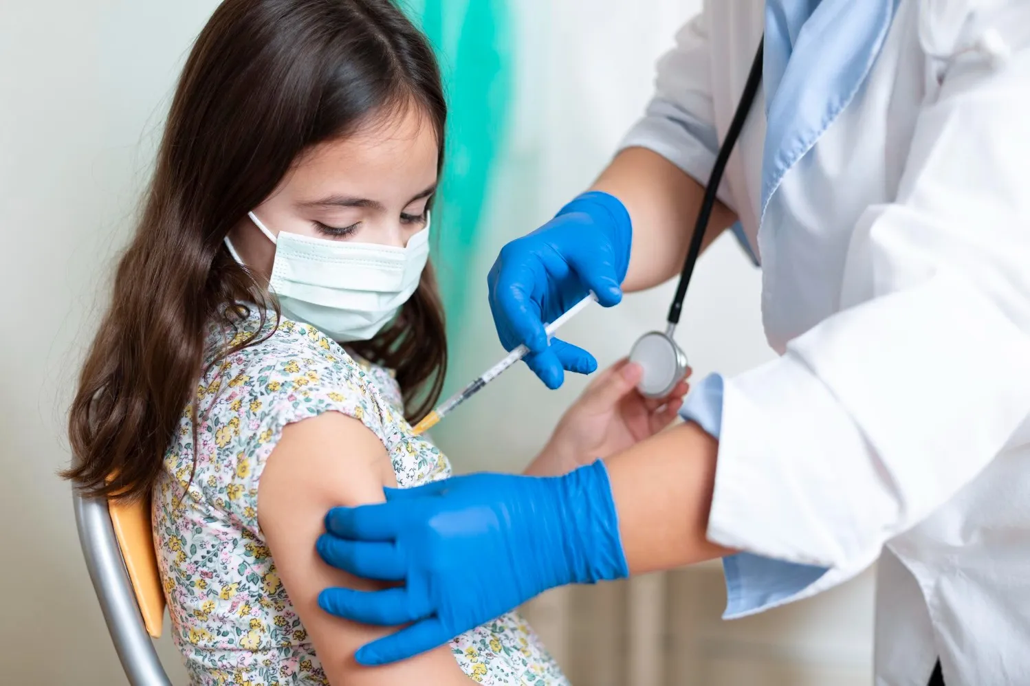 How Children's Vaccination Protects Against Preventable Diseases