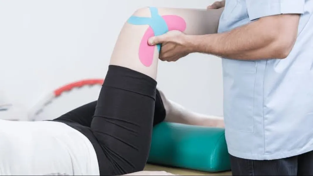 Post-Knee Replacement Rehabilitation Protocol | PhysioNyx