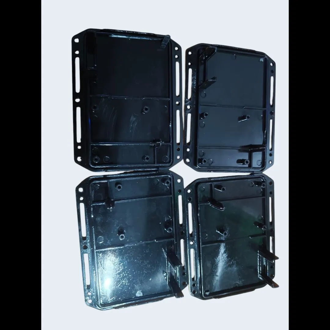 Premium Plastic Enclosure Boxes Manufacturer in Delhi NCR.