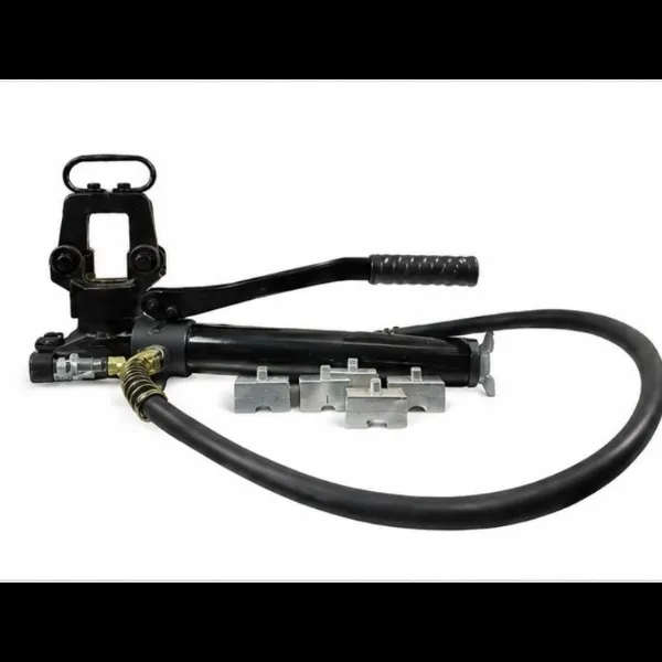 Heavy-Duty Hydraulic Crimping Tool DREBON DB-HCT-24PR Supplier in Noida