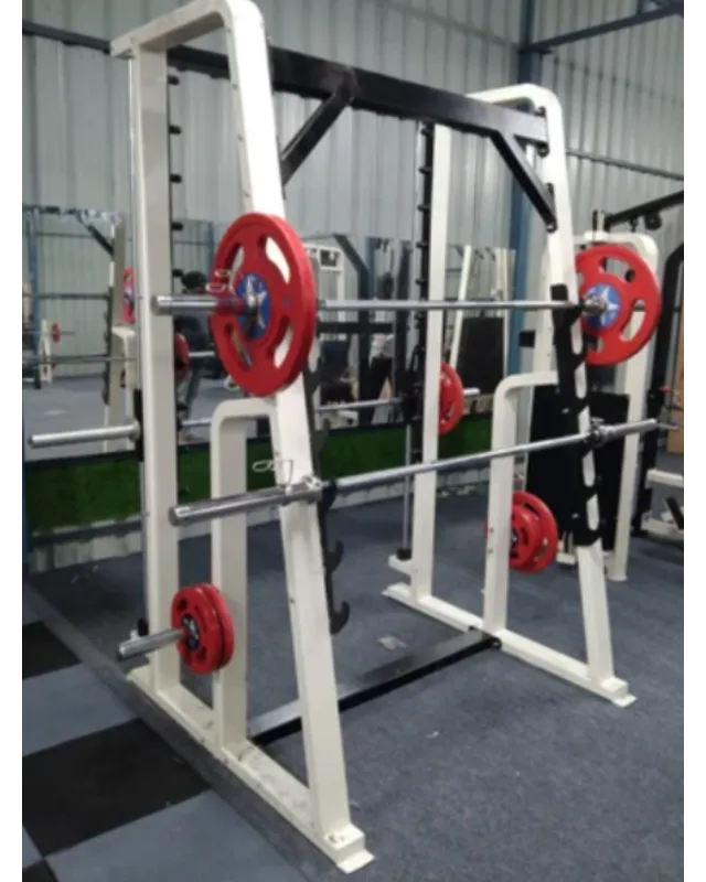What to Look for in a Smith Machine Power Cage Before You Buy