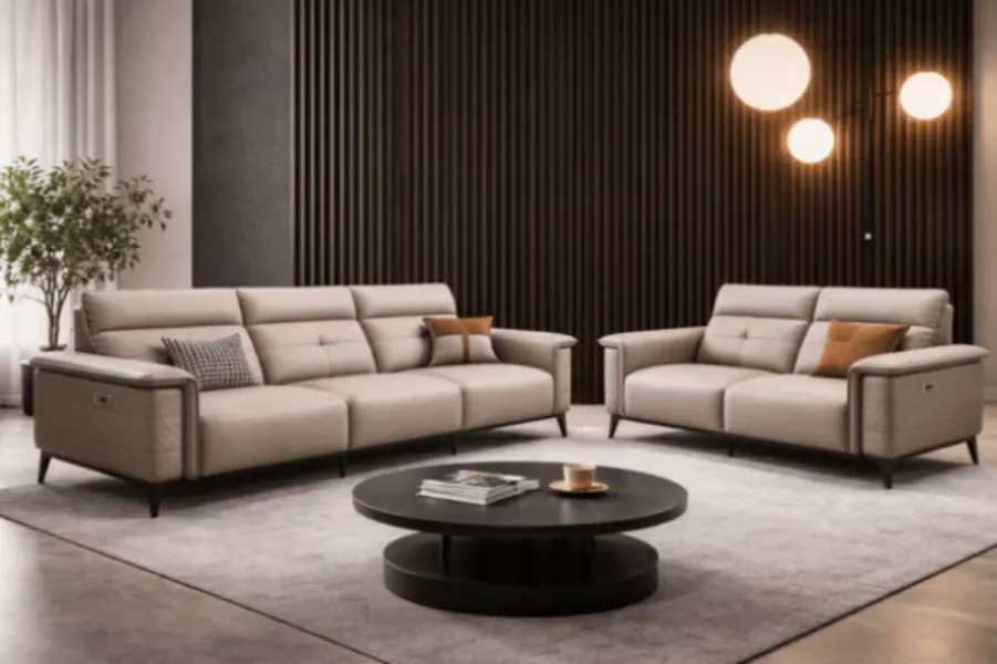 Sofa Manufacturer in Nashik – Premium & Custom Sofas by Stellarfurn