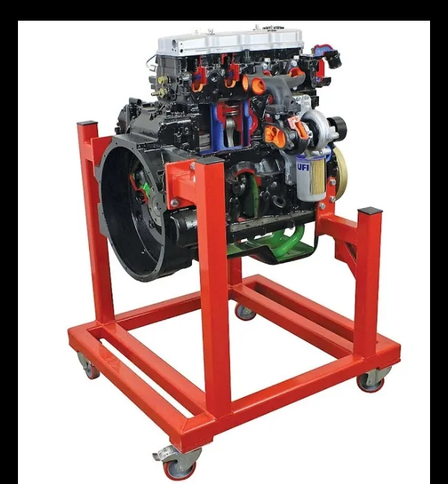Automobile Lab Equipment Manufacturer in Ghaziabad