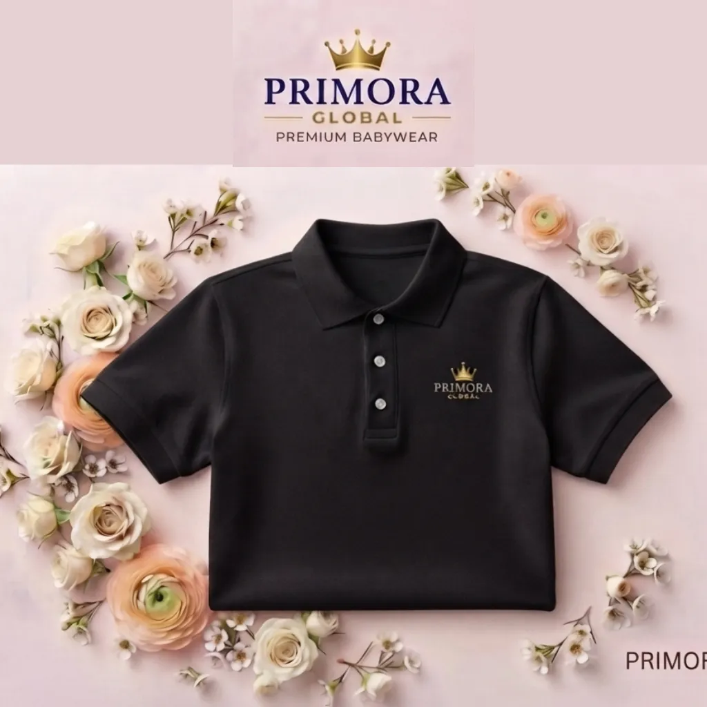 The Ultimate Guide to Men’s Polo Tees: Craftsmanship, Style, and Comfort by Primora Global