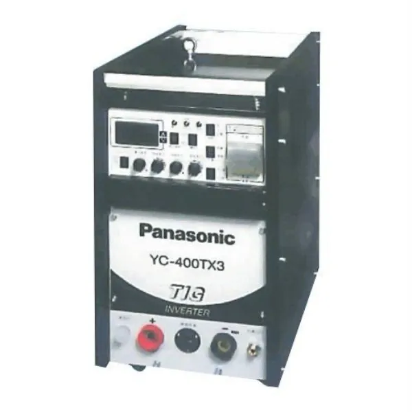400 Amp DC Pulse TIG Machine Supplier in Gujarat