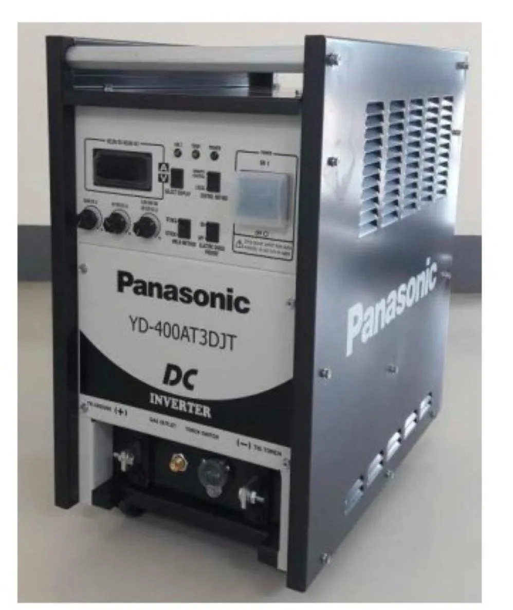 400AT3DJT-DC TIG Welding Machine Supplier in Gujarat