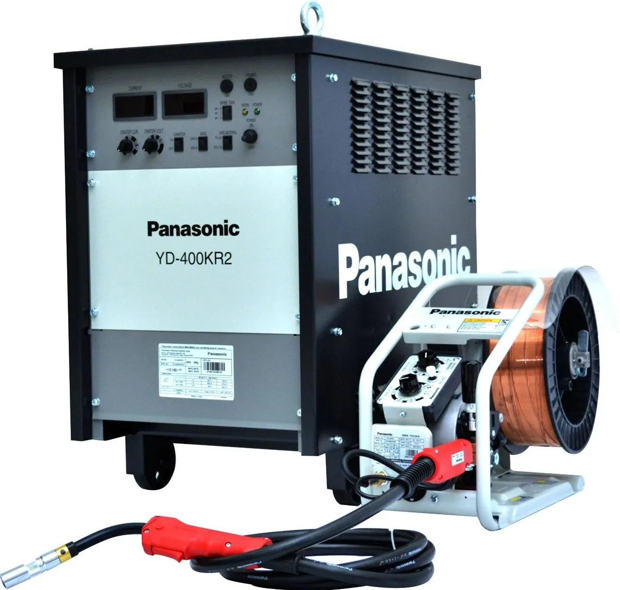 400KR2 Mig Welding Machine Supplier in Vadodara