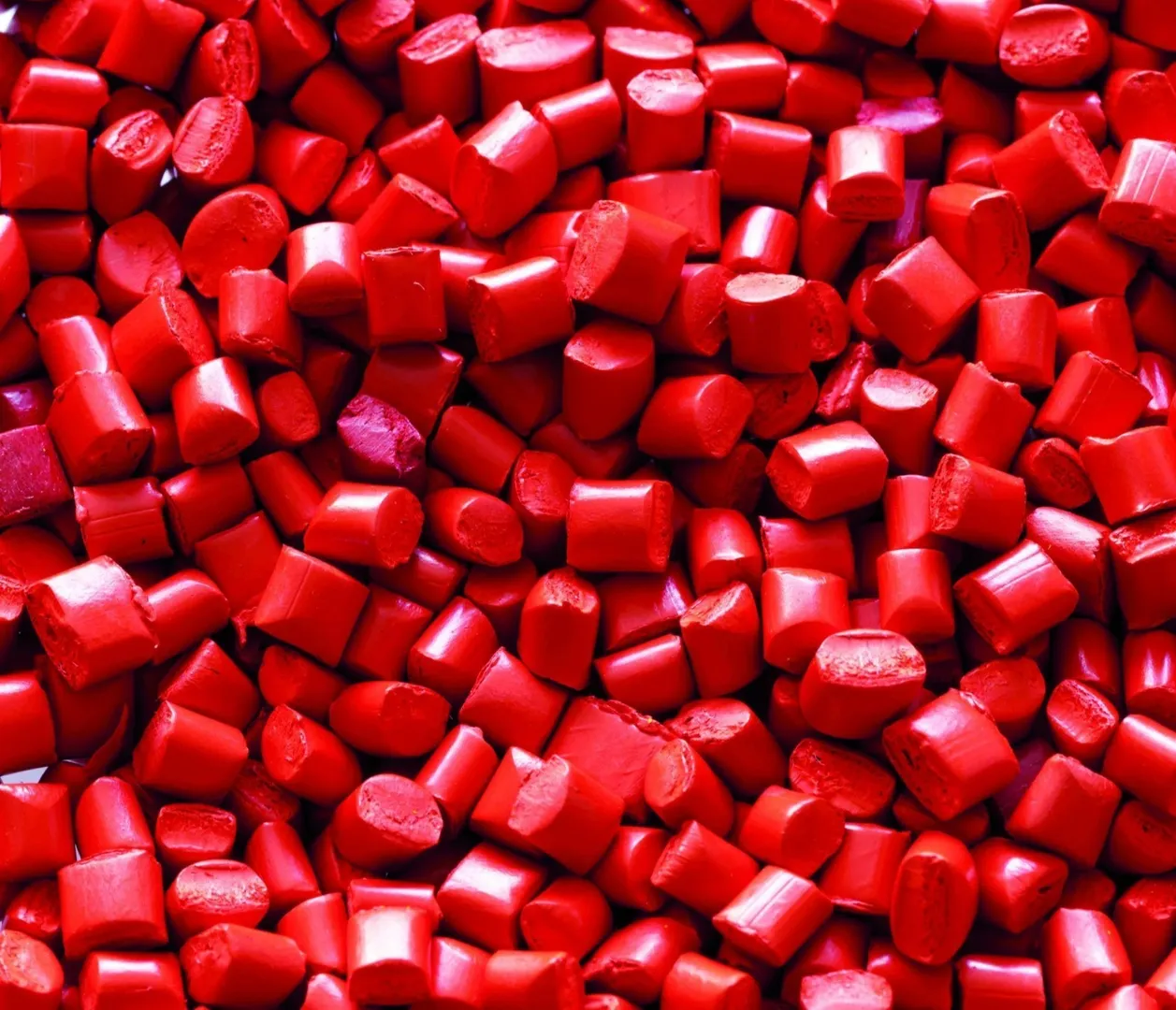 PVC Plastic Granules