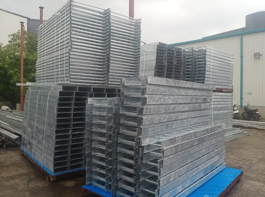 How to Evaluate Cable Tray Suppliers Before Finalising Your Purchase for an Industrial Project