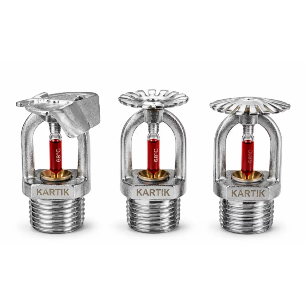 Fire Sprinkler System in Delhi Benefits and Best Practices for Safer Buildings