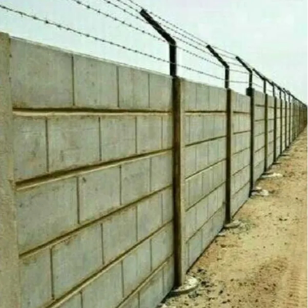 Prestressed Compound Wall Manufacturer in Nagpur for Durable Boundary Construction