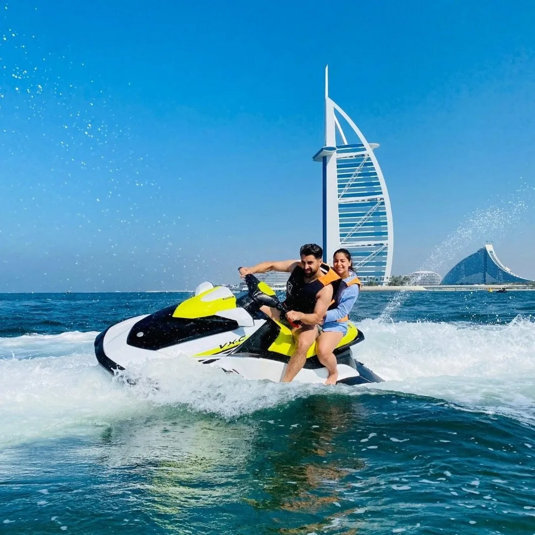 Dubai Jet ski