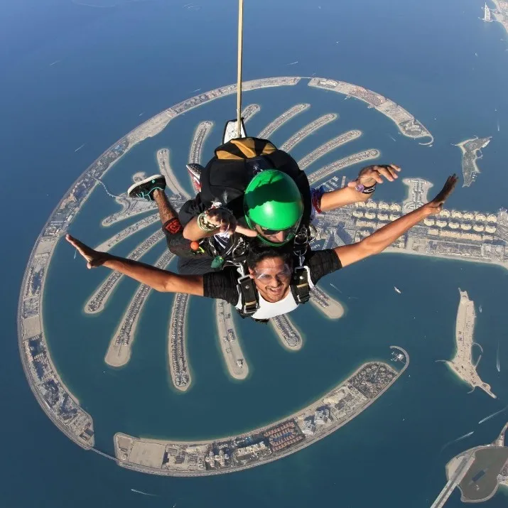 Dubai Skydive