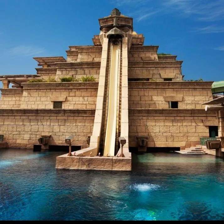 Dubai Aquaventure Waterpark