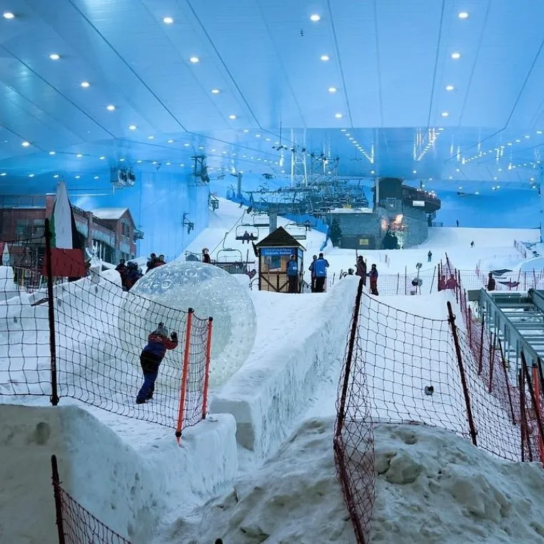 Dubai Ski Dubai