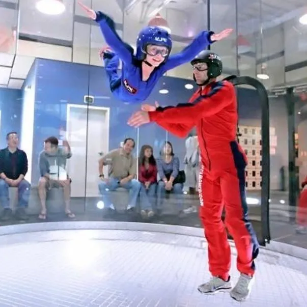 Dubai Flying Machine