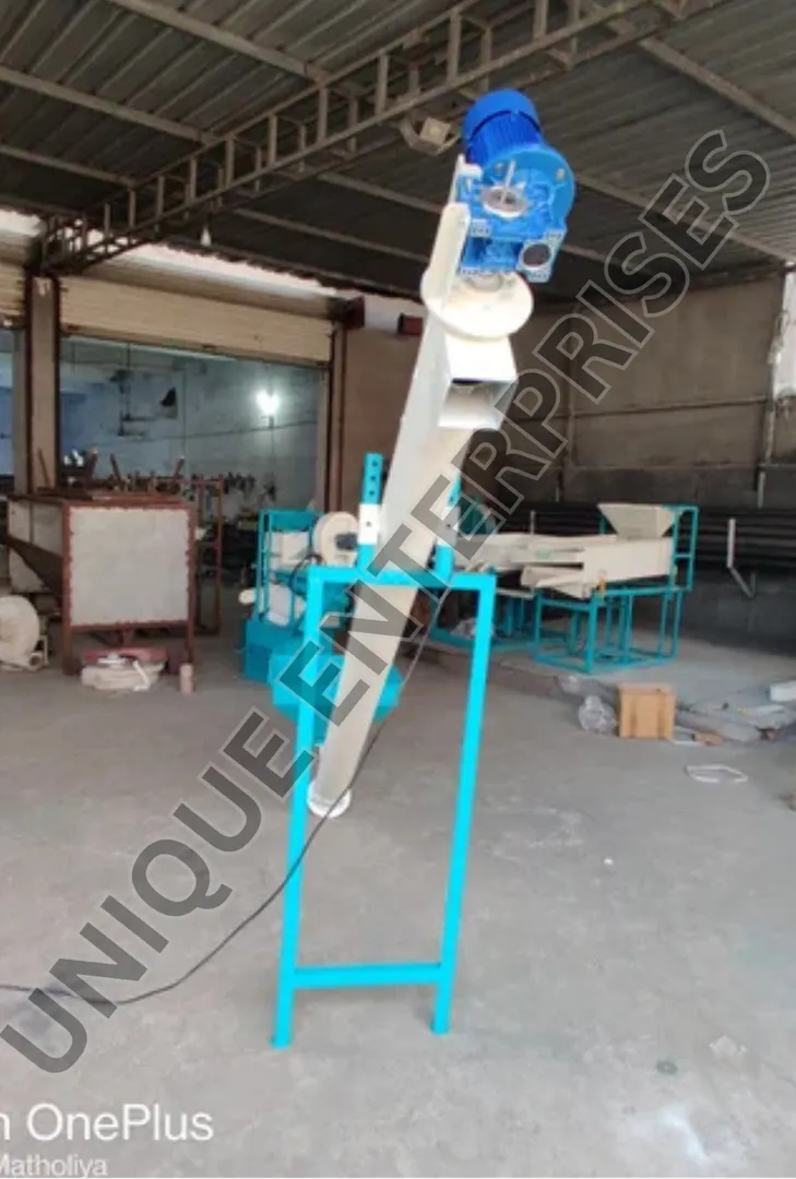 Screw Conveyor manufacturer and supplier in Nagpur, Bhandara, Gondia, Chandrapur, Gadchiroli, Wardha...