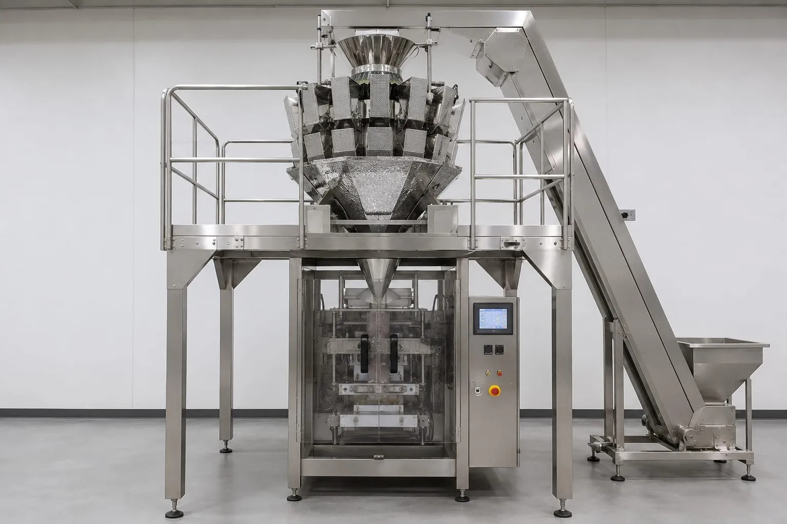 Robotech Automation Faridabad is a specialist in advanced pouch packing solutions, and their 14 ‑Hea...