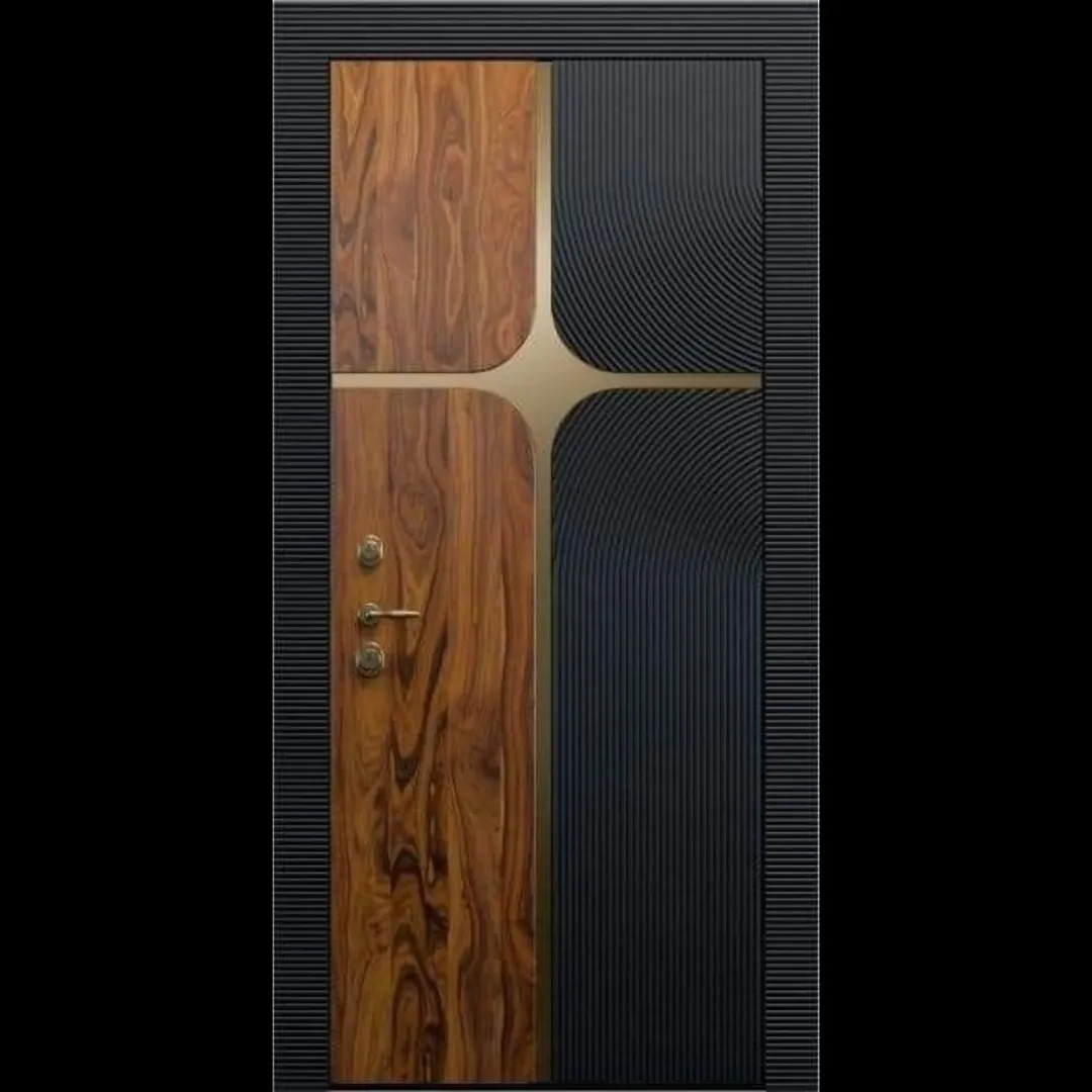 Safety Door Interior Work – Nitesh Interior