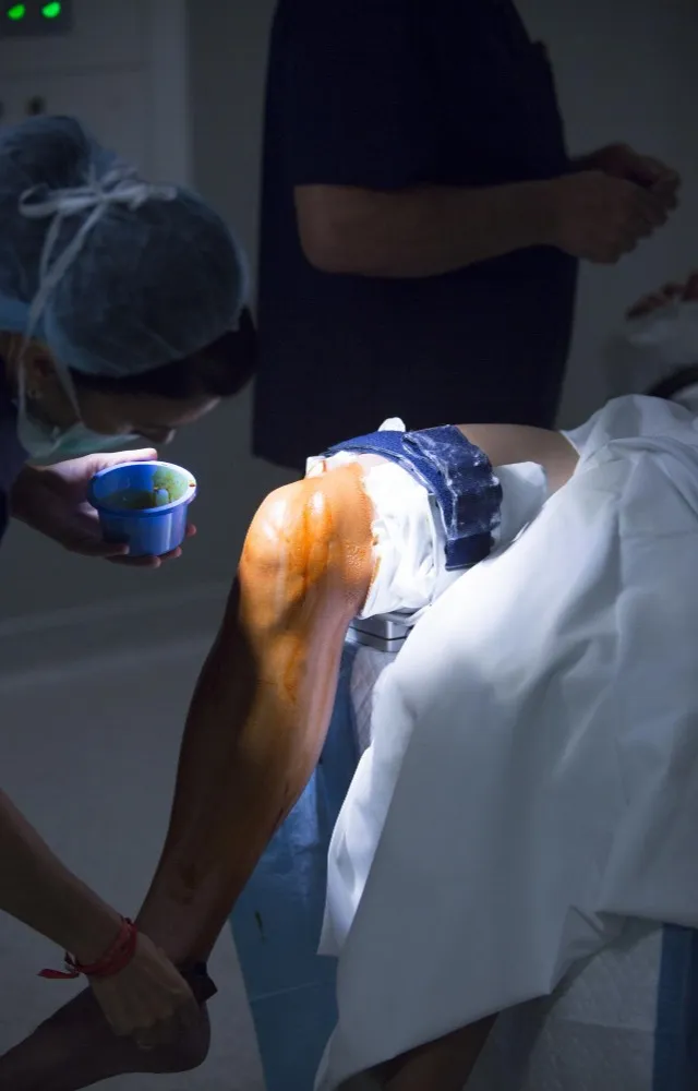 When the Best Minimally Invasive Orthopedic Surgeon May Recommend Surgery