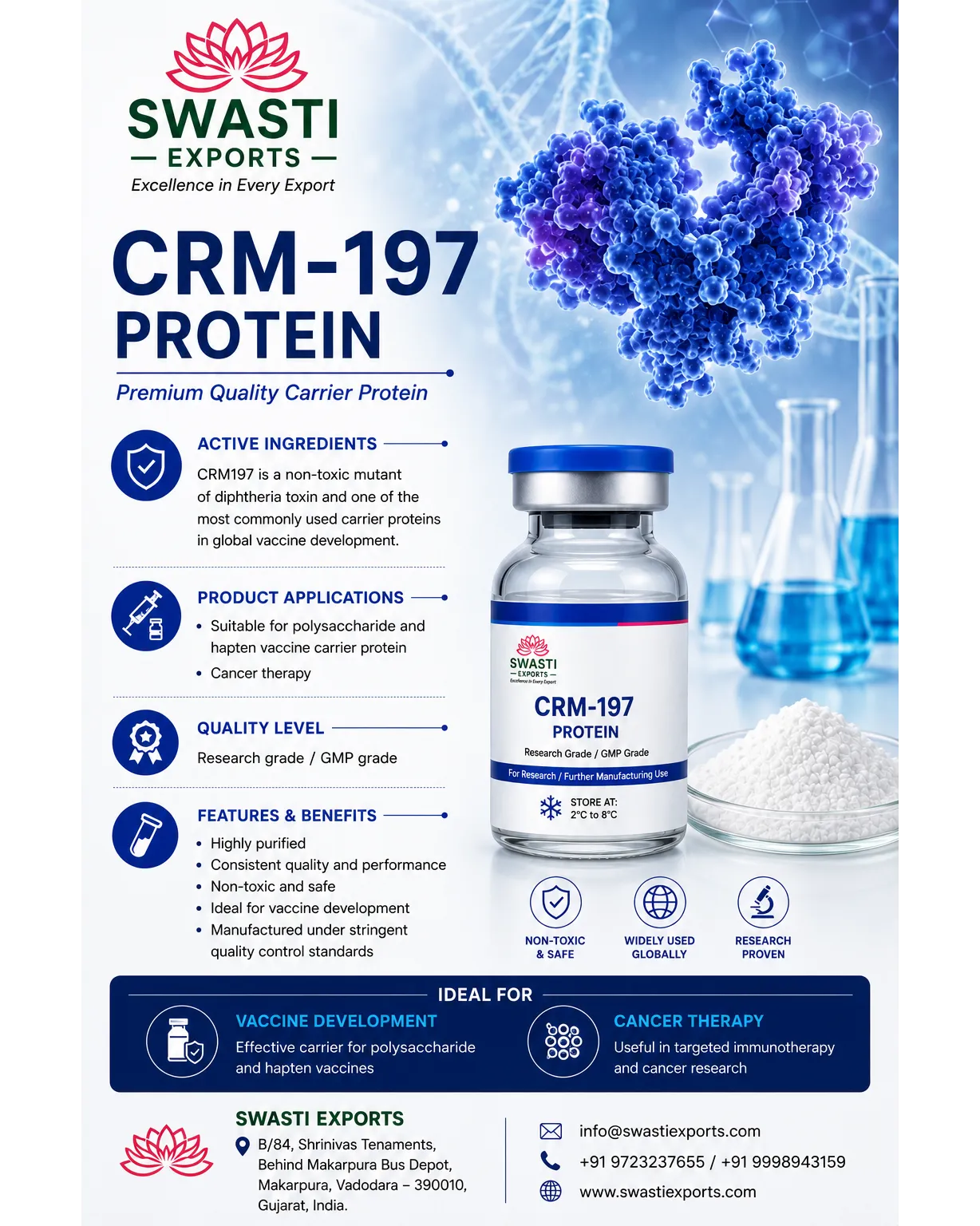 CRM- 197 Protein
