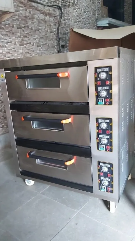 Industrial Bakery Oven Manufacturer