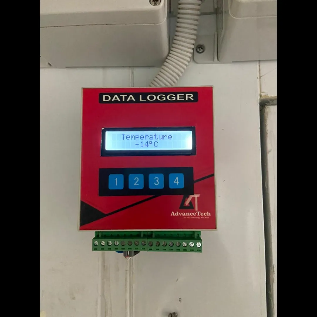 🌡️ **Is your facility maintaining the right temperature & humidity — at every location?**