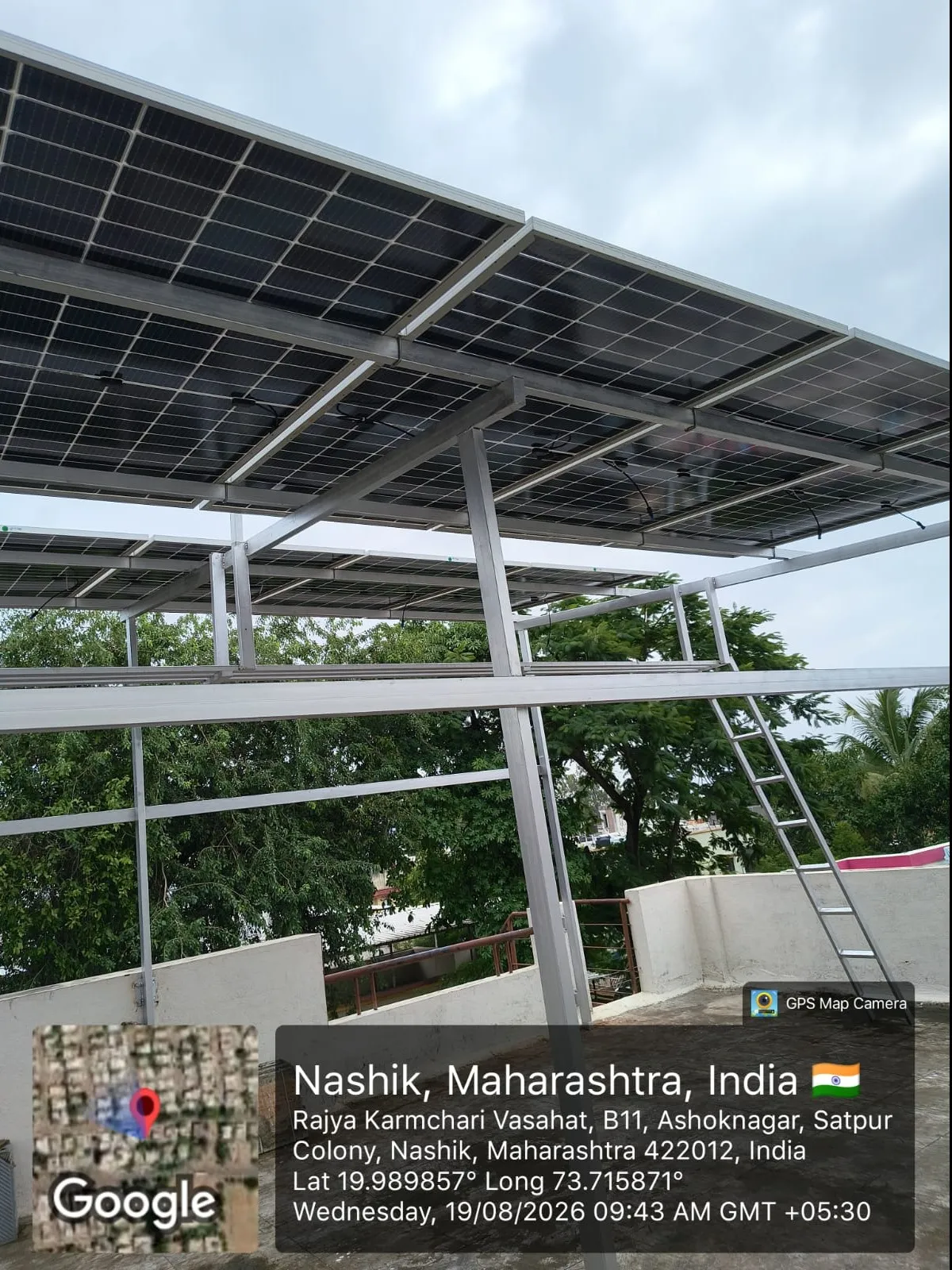Rooftop Solar Installer Nashik