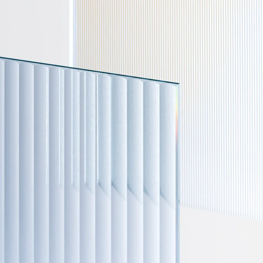 How to Choose the Right Fluted Glass Manufacturer in Orissa for Interior and Exterior Design