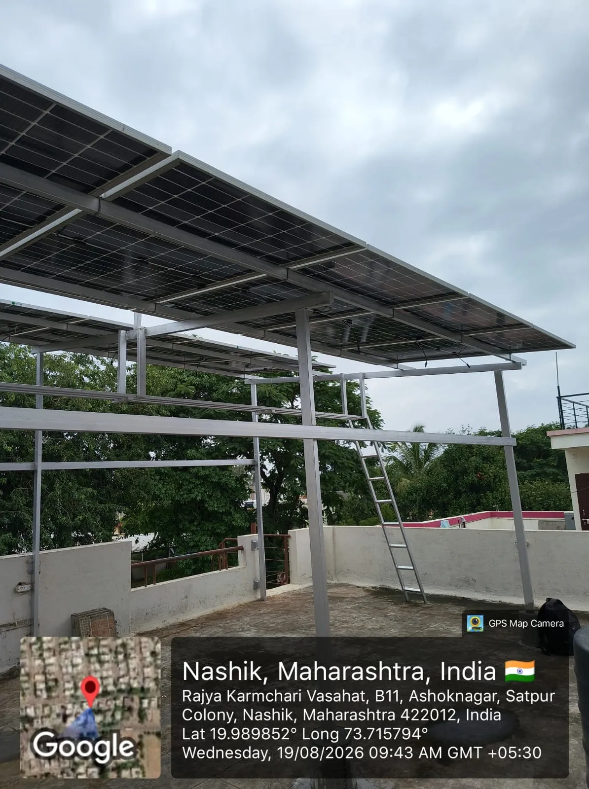 Rooftop Solar Company Near Me Nashik