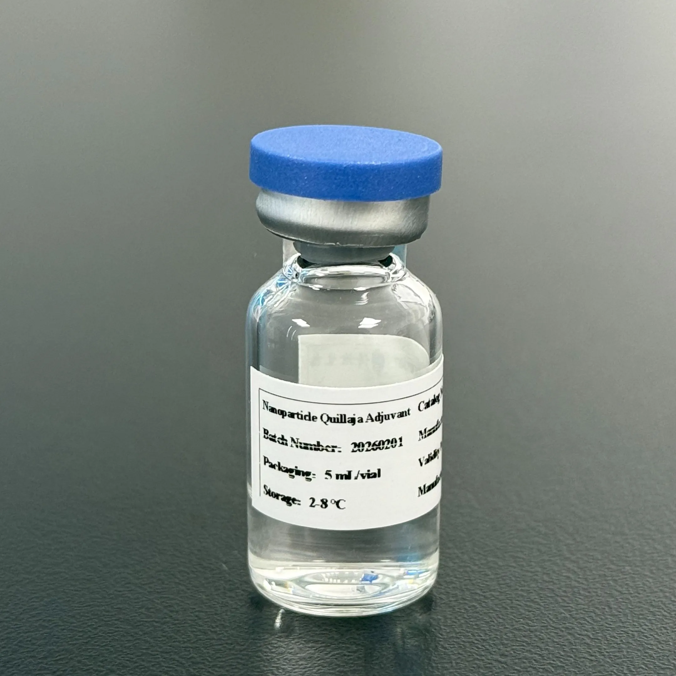 Nanoparticle Quillaja adjuvant Distributors
