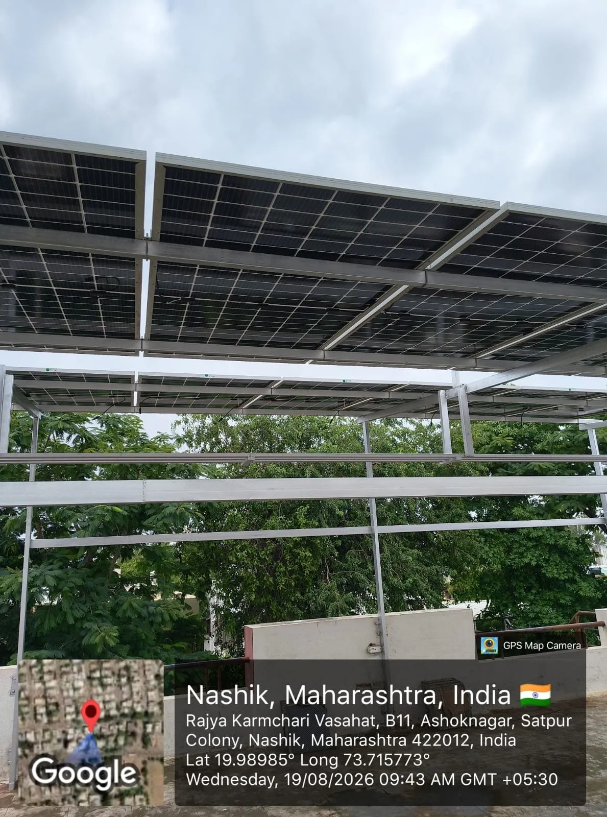 Rooftop Solar Company Near Me Nashik