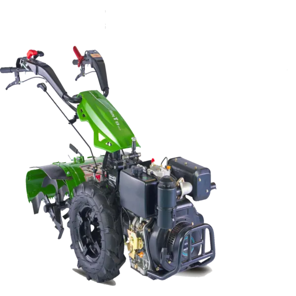 🌾🚜 Kirloskar Mini T 9 Power Weeder – आधुनिक शेतीसाठी दमदार साथीदार! ⚙️🌱