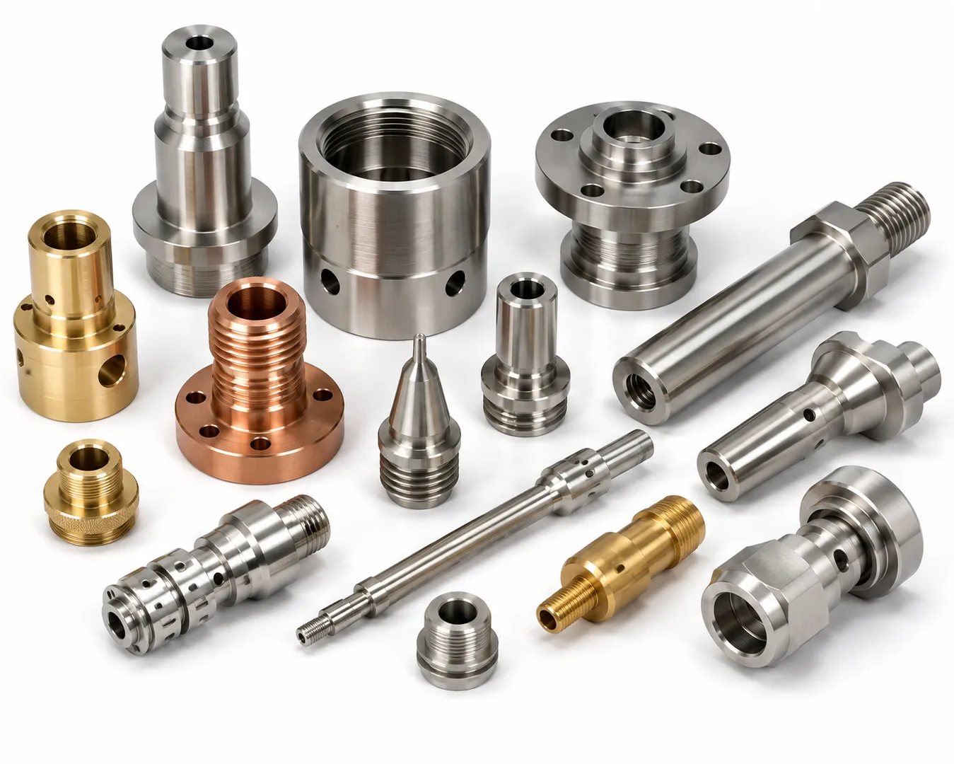 Common Quality Problems in Turned Components and How Manufacturers Prevent Them