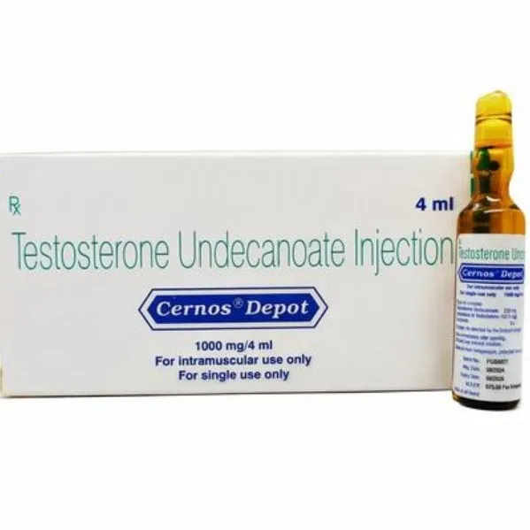 Cernos Depot Injection Exporter & Supplier from India | City Drug House
