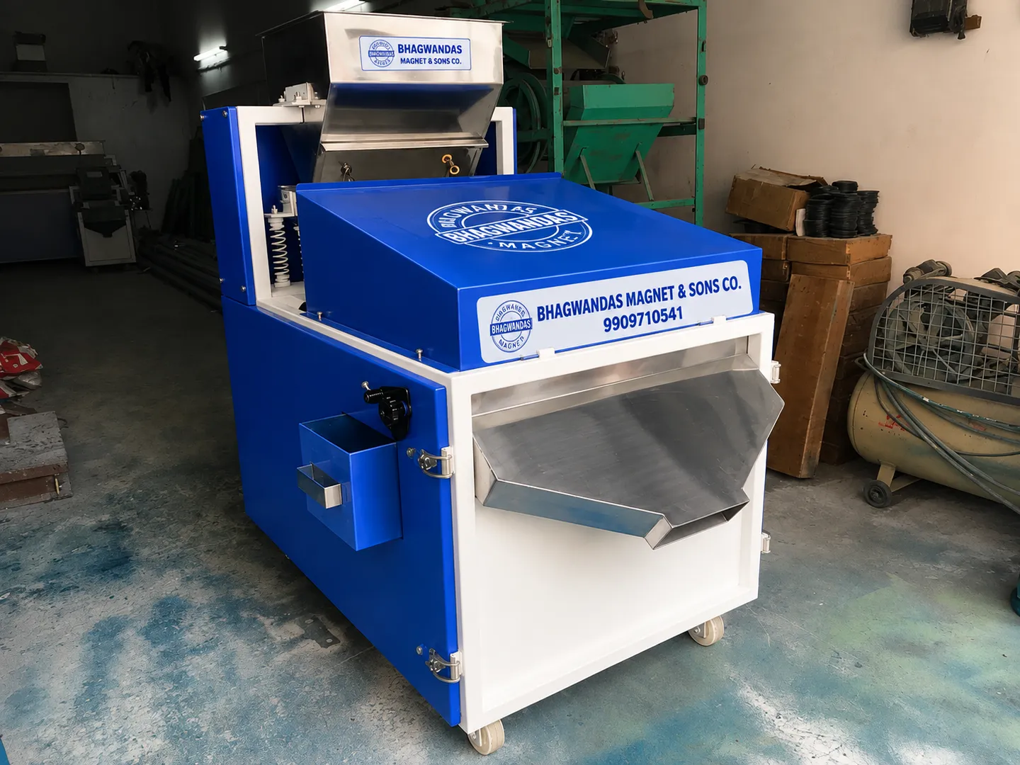 Magnetic roller Manufacturer,