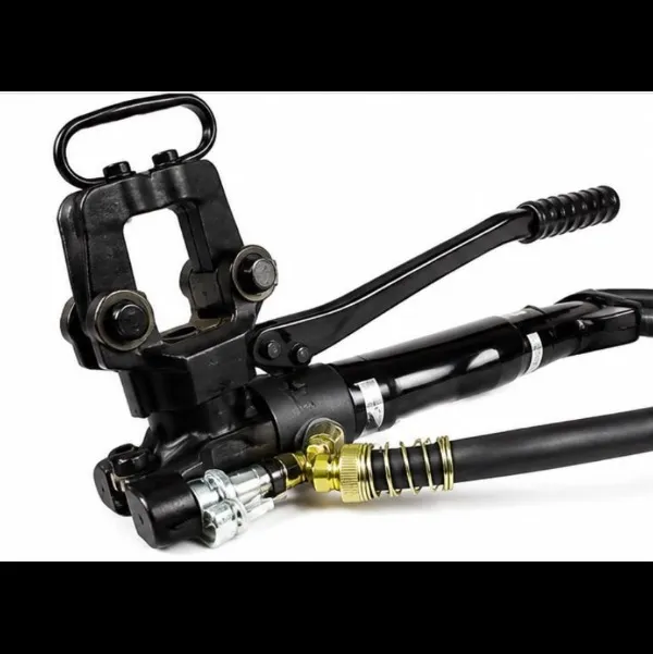 Drebon DB-HCT-500A Heavy Duty Hydraulic Crimping Tool with Pump