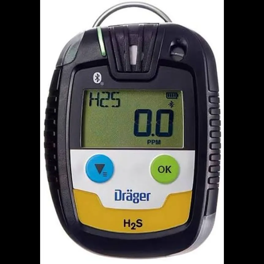 DRAGER PAC 6500 H2S 8326330 Authorized DRAGER Distributor in NOIDA.S.Balaji Industrial Partners Pvt