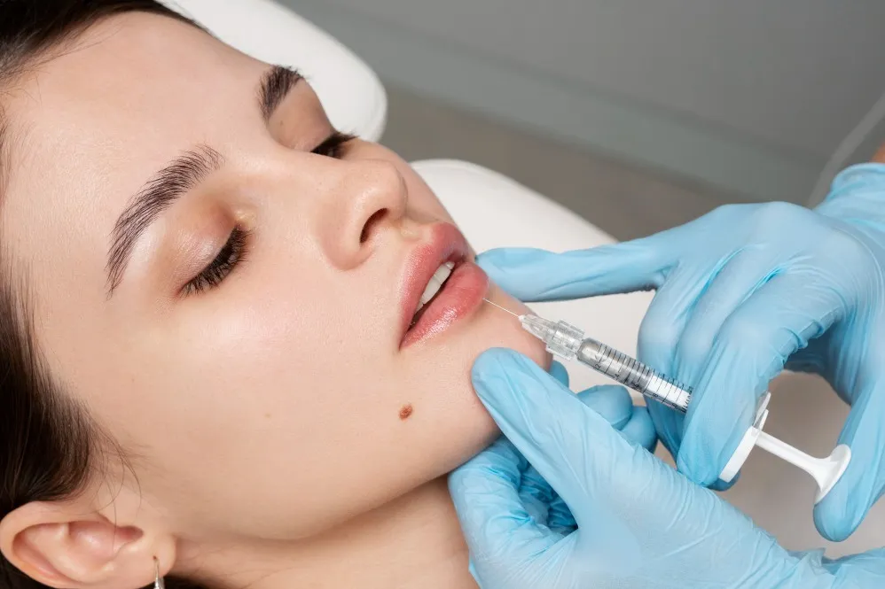Dermal Fillers for Facial Volume Loss and Natural Looking Enhancement in Pune