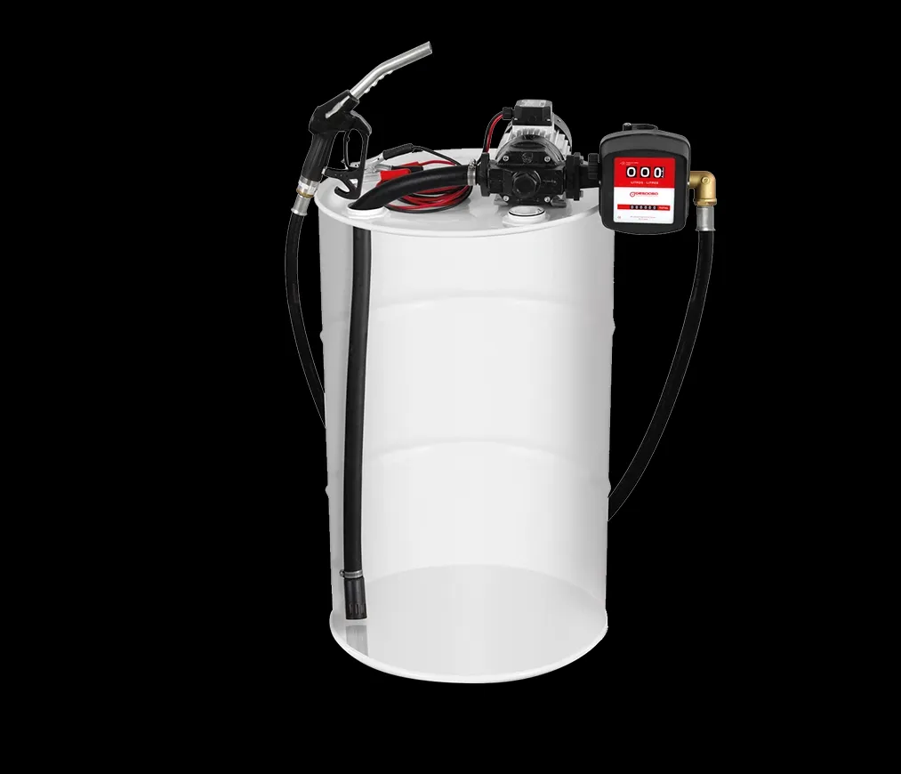 Horizontal Supply Kits for Diesel
