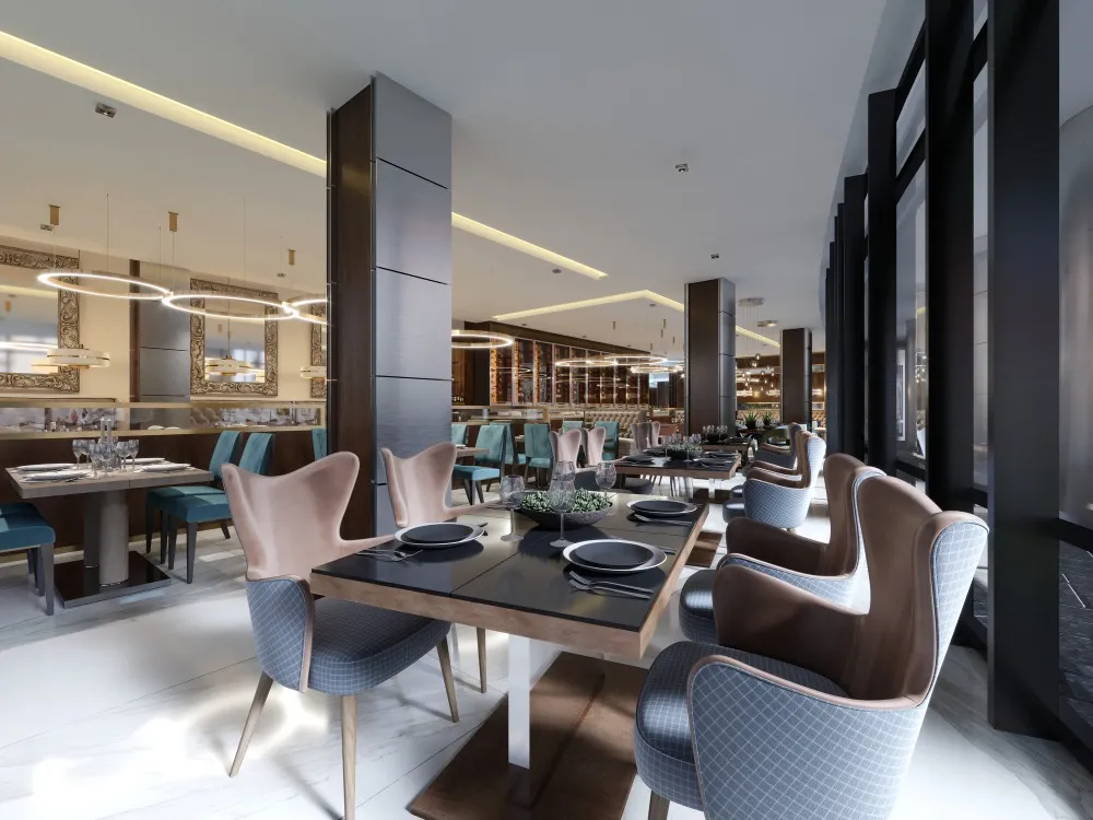 Building Memorable Dining Spaces Through Restaurant Interior Designer Expertise