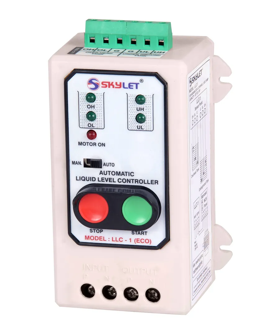 WATER LEVEL CONTROLLER