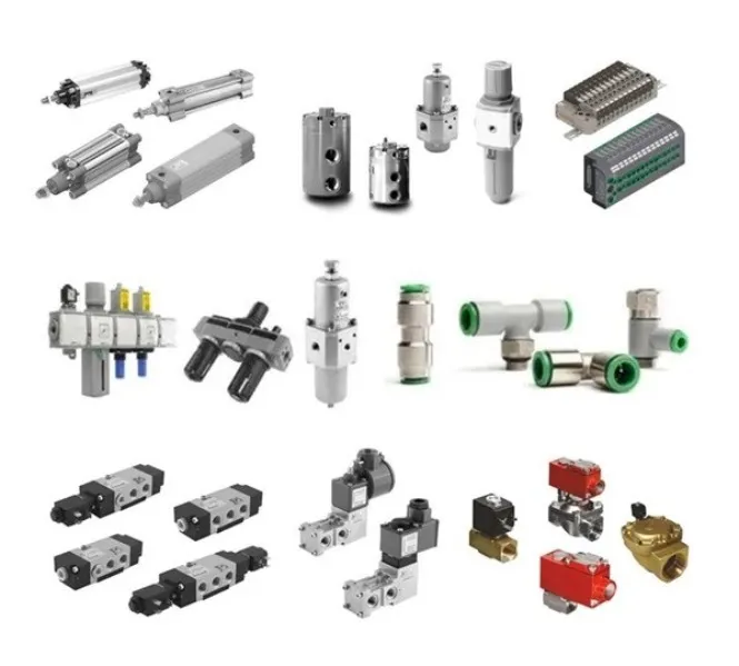 PNEUMAX PNEUMATICS SUPPLIER IN VADODARA